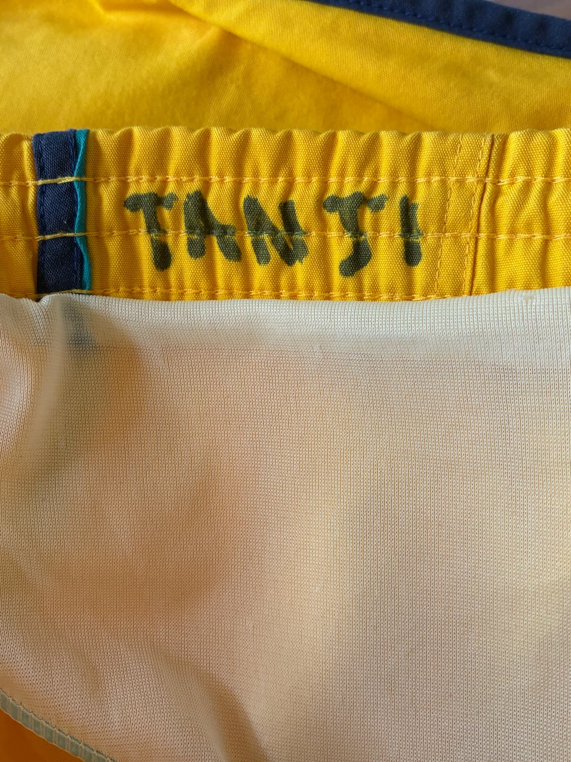70-80s California Surf Trunks Swim Short 상품이미지10