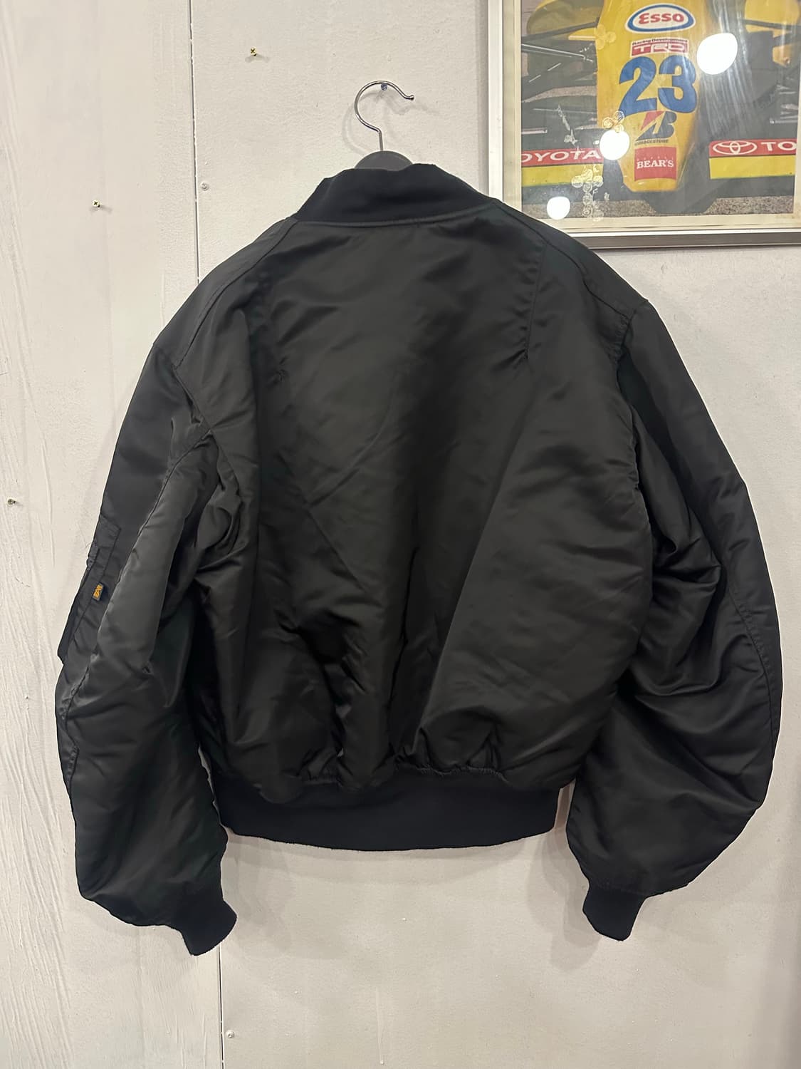 XL)알파인더스트리 민수용 ma-1 made in usa 상품이미지2