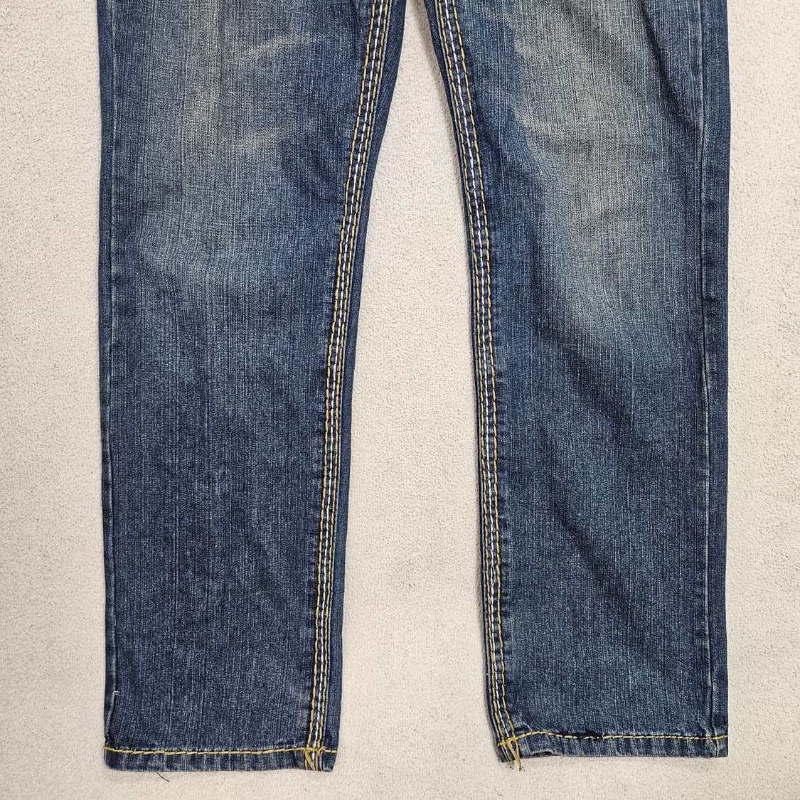 트루릴리젼 조니 슈퍼 T 데님 34 상품이미지3