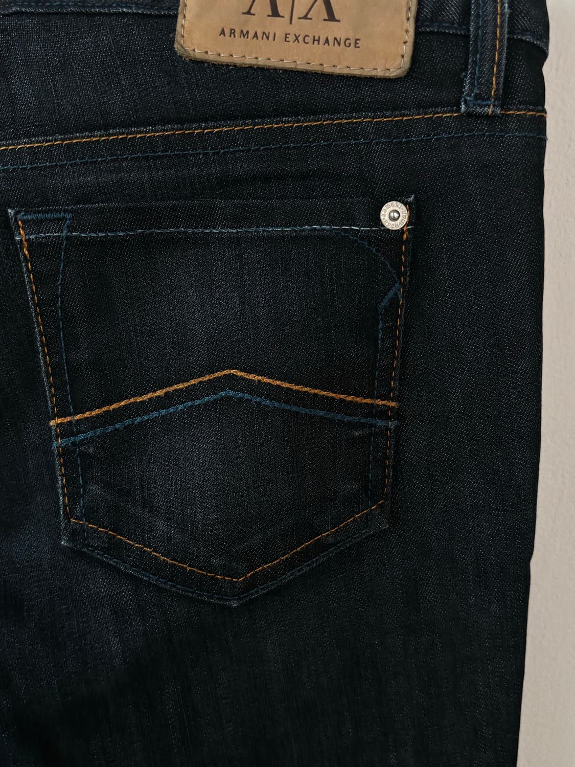 아르마니 익스체인지 레귤러 진 상품이미지6