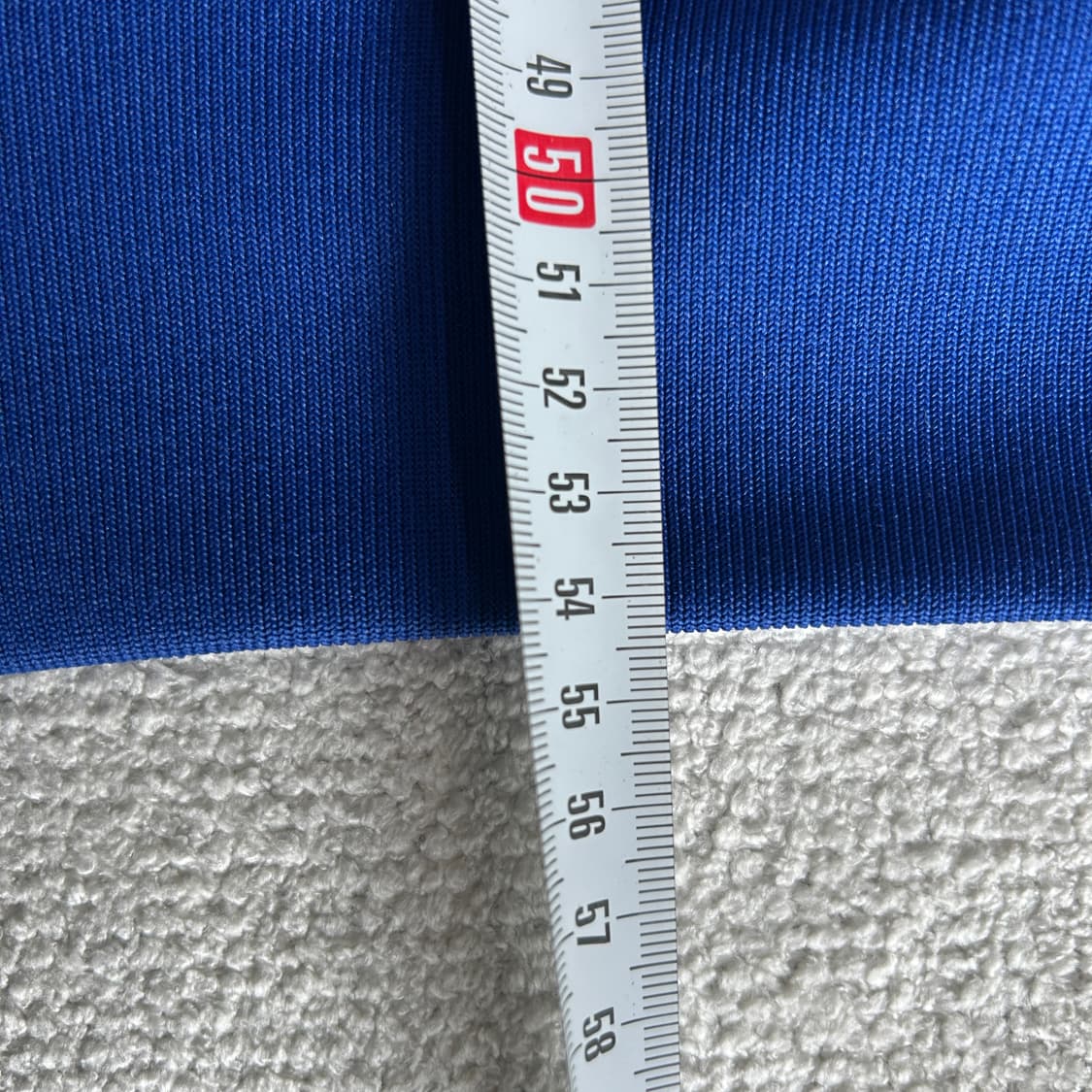 아디다스 파이어버드 트랙탑 네이비/블루 s 상품이미지5