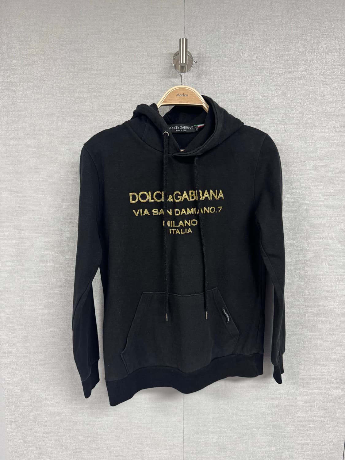 00s 돌체앤가바나 빈티지 후드티 상품이미지1