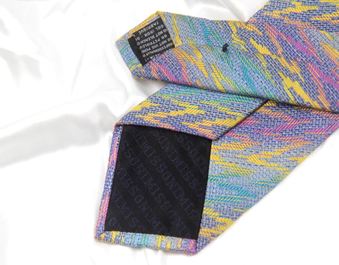 미쏘니 8.5cm A+등급 남자 명품 넥타이 상품이미지4