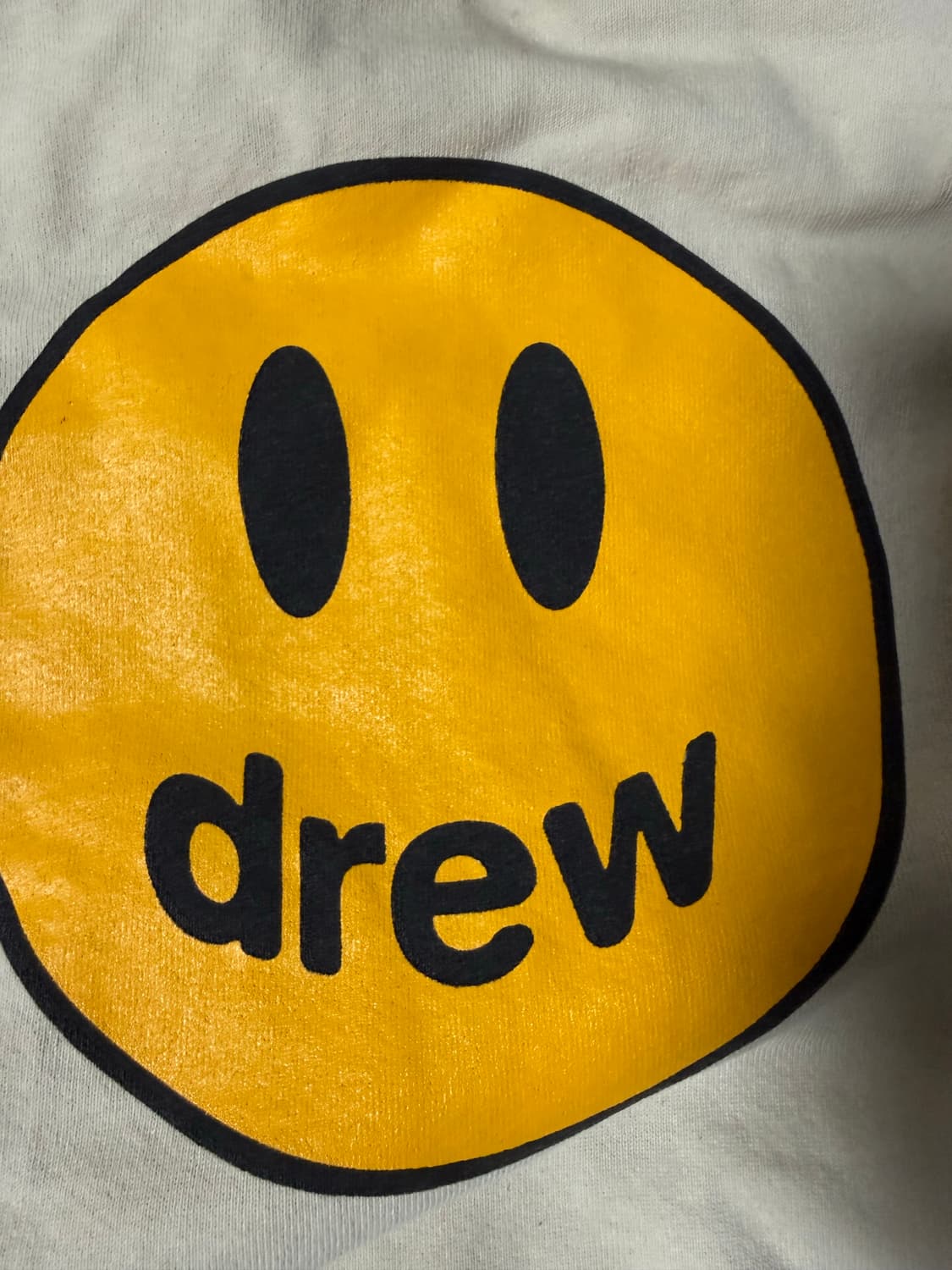 드류하우스 아이보리 후드티  상품이미지6