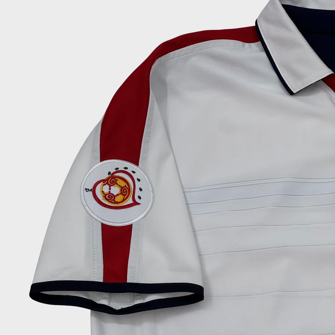 03-05 잉글랜드 홈 No.5 리오 퍼디난드 상품이미지4