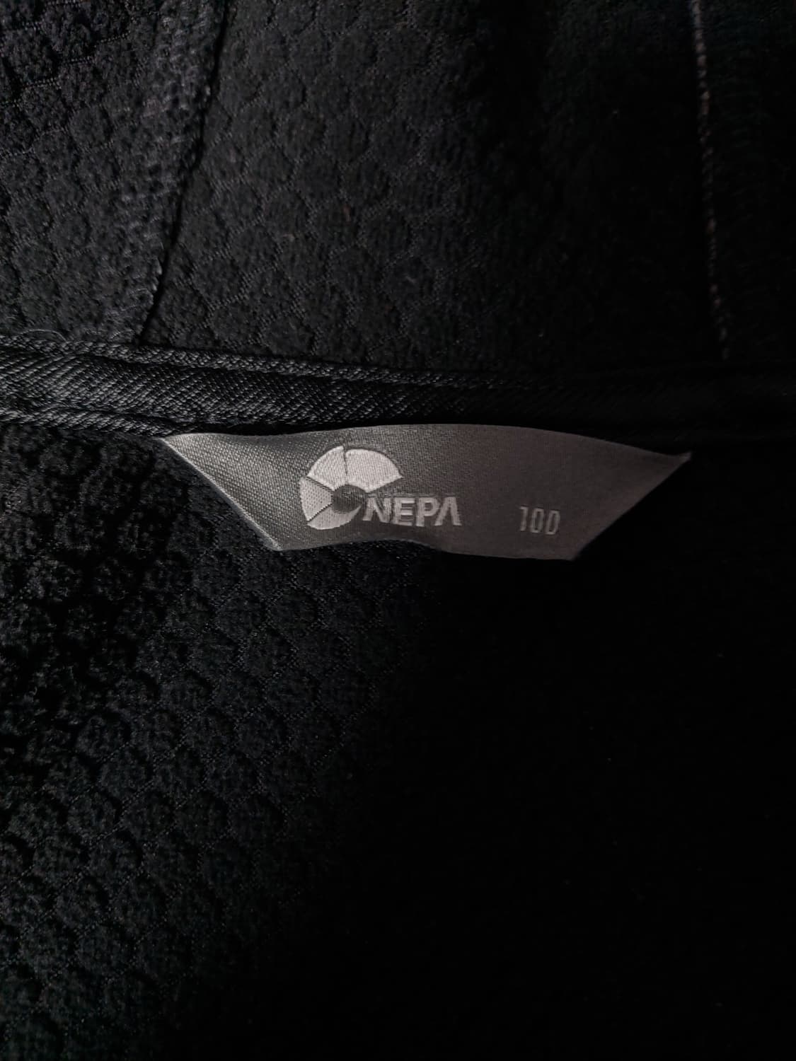 네파 엑티브 약기모 본딩 후드집업상의,바지 한벌(100/32)

 상품이미지6