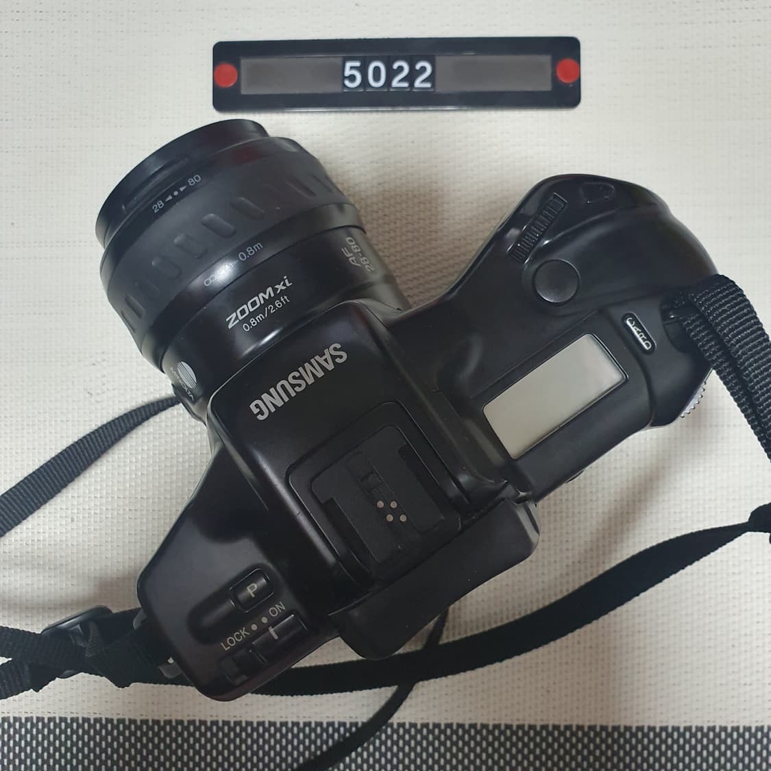 미놀타 다이낙스 7 xi 필름카메라 상품이미지3