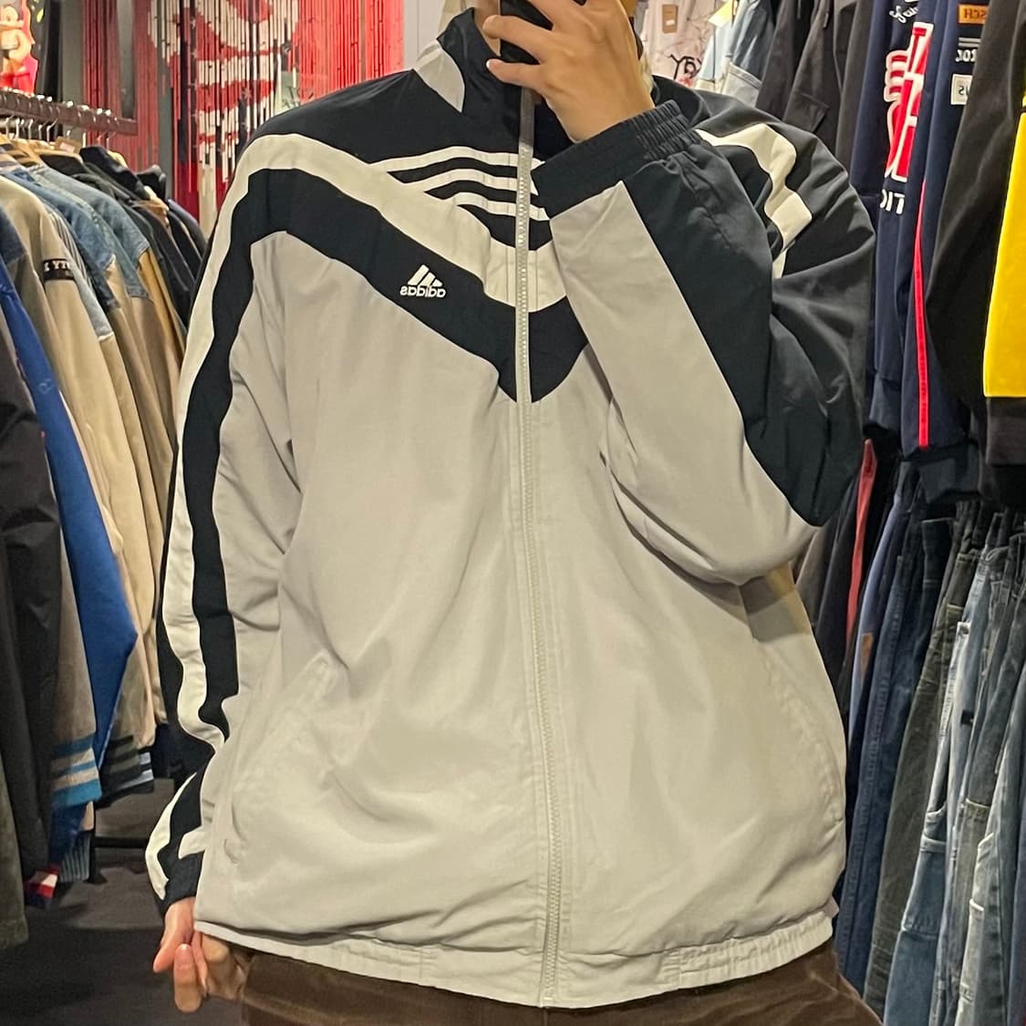 [IM] adidas 아디다스 바람막이 상품이미지3