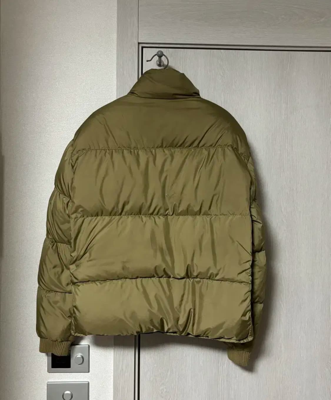 (정품) 폴로랄프로렌 더블 카모 카키 덕다운 패딩 (XL) 상품이미지4
