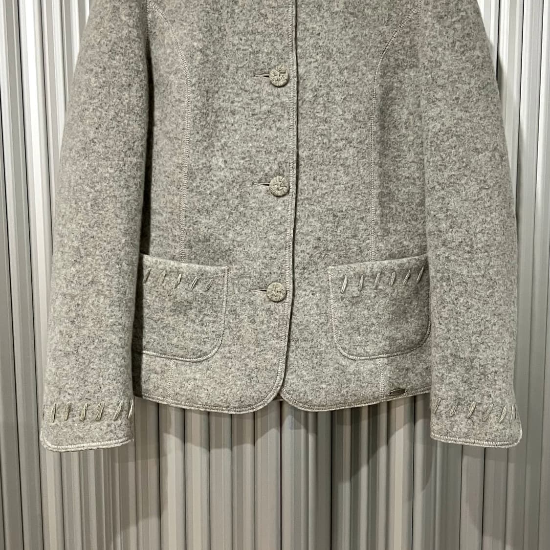 Giesswein wool Jacket 상품이미지4