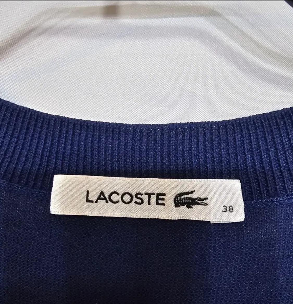 라코스테   니트 원피스 상품이미지2