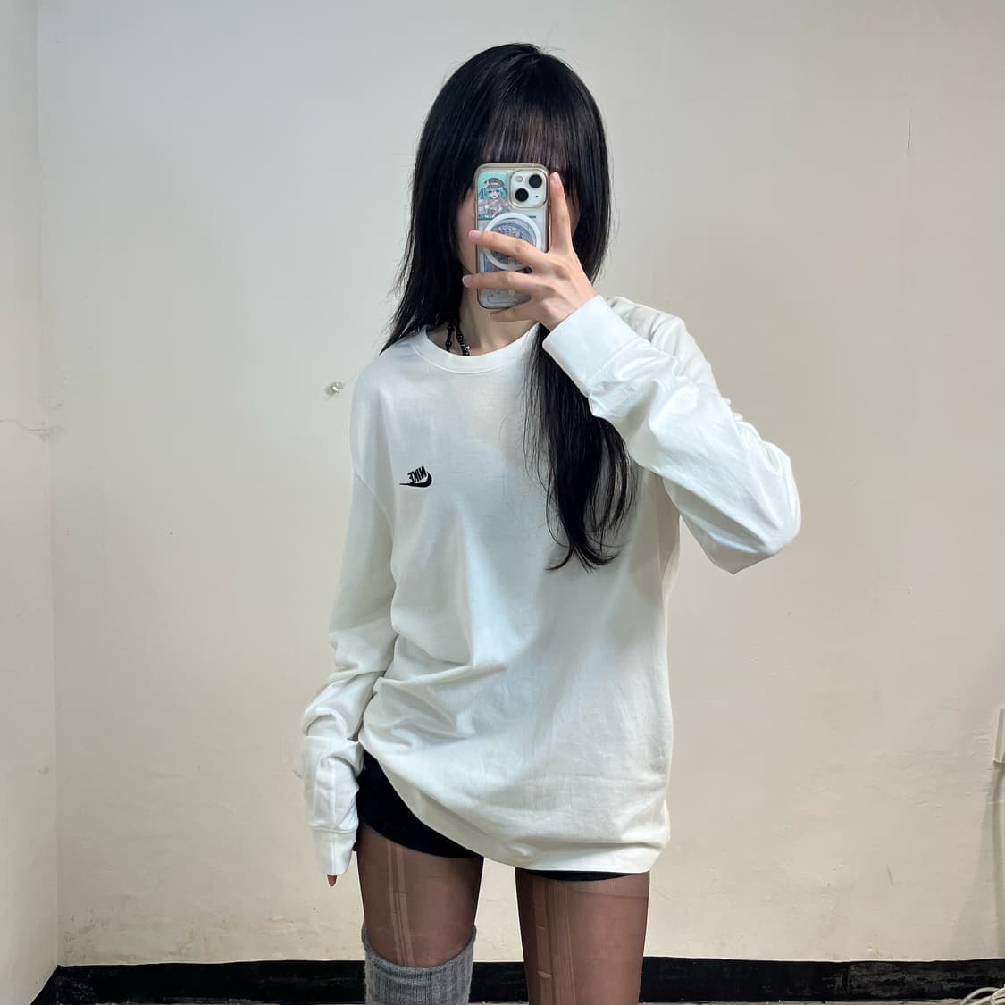 Nike long sleeve 상품이미지1