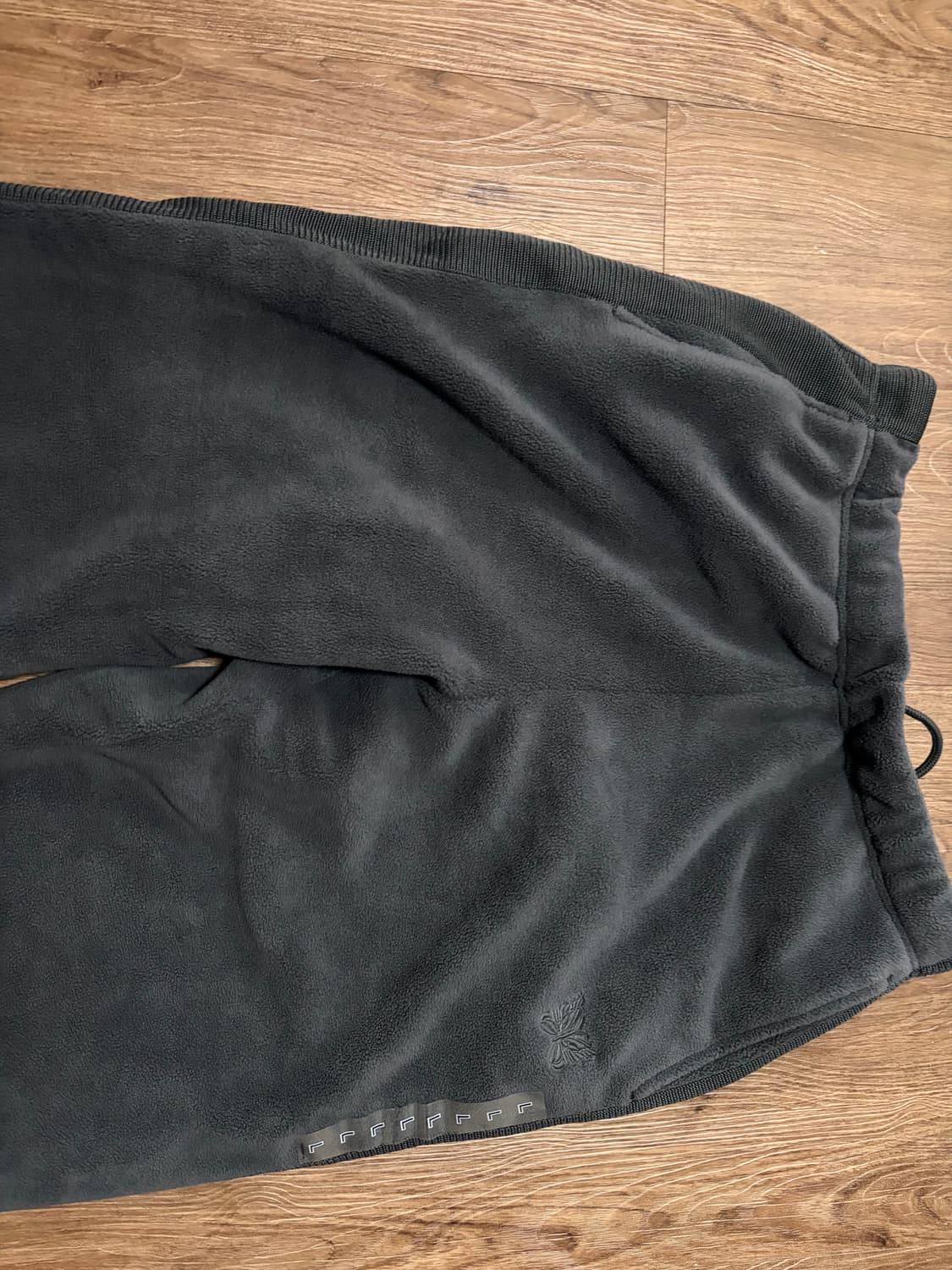 새상품) 유니클로 니들스 플리스 팬츠 그레이 L 상품이미지4