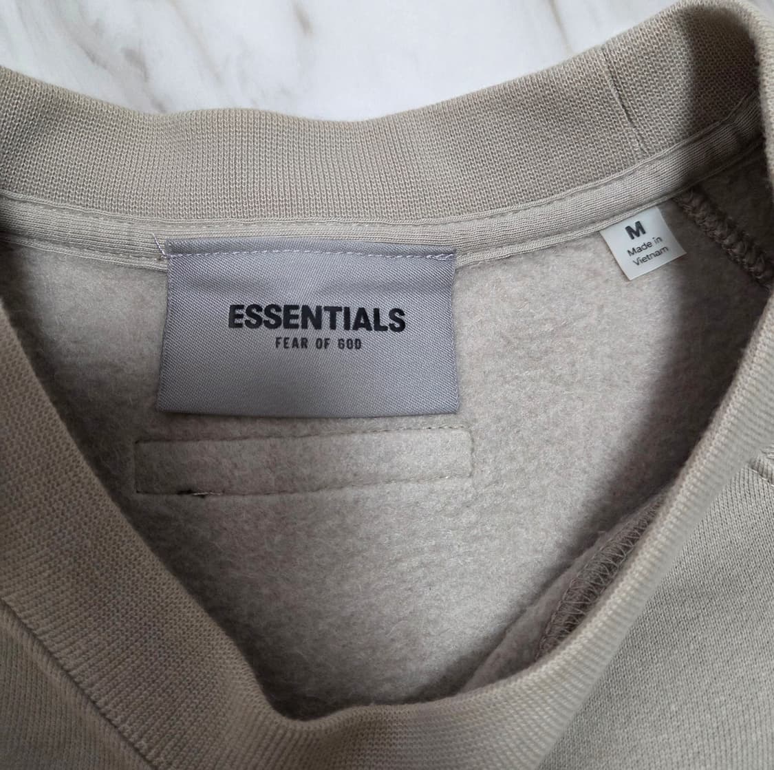 피오갓에센셜 크루넥 스웻셔츠  상품이미지6