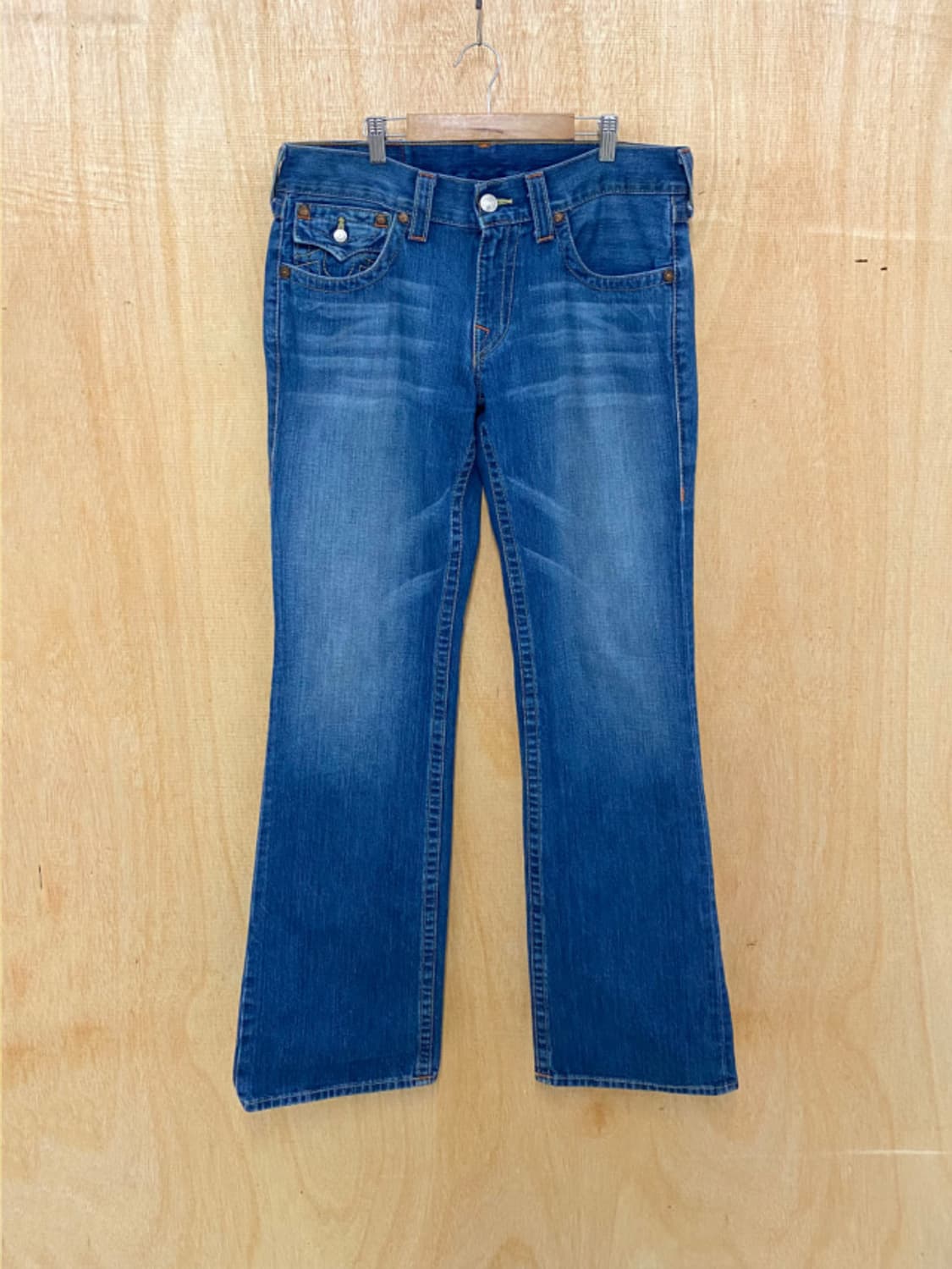 TRUE RELIGION flare denim pants 플레어 데님 상품이미지3