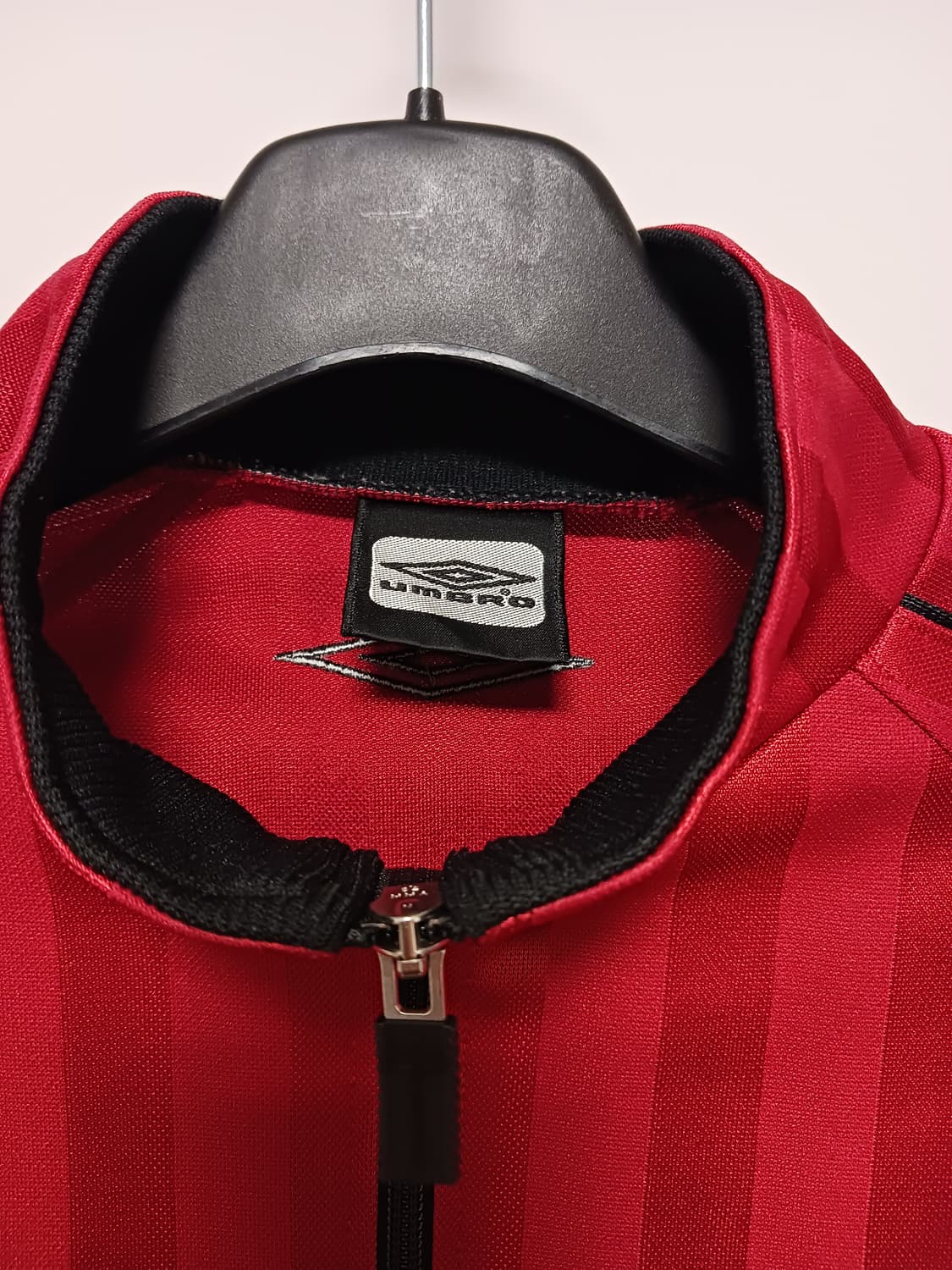 엄브로 90~00s 올드스쿨 트랙탑 상품이미지3