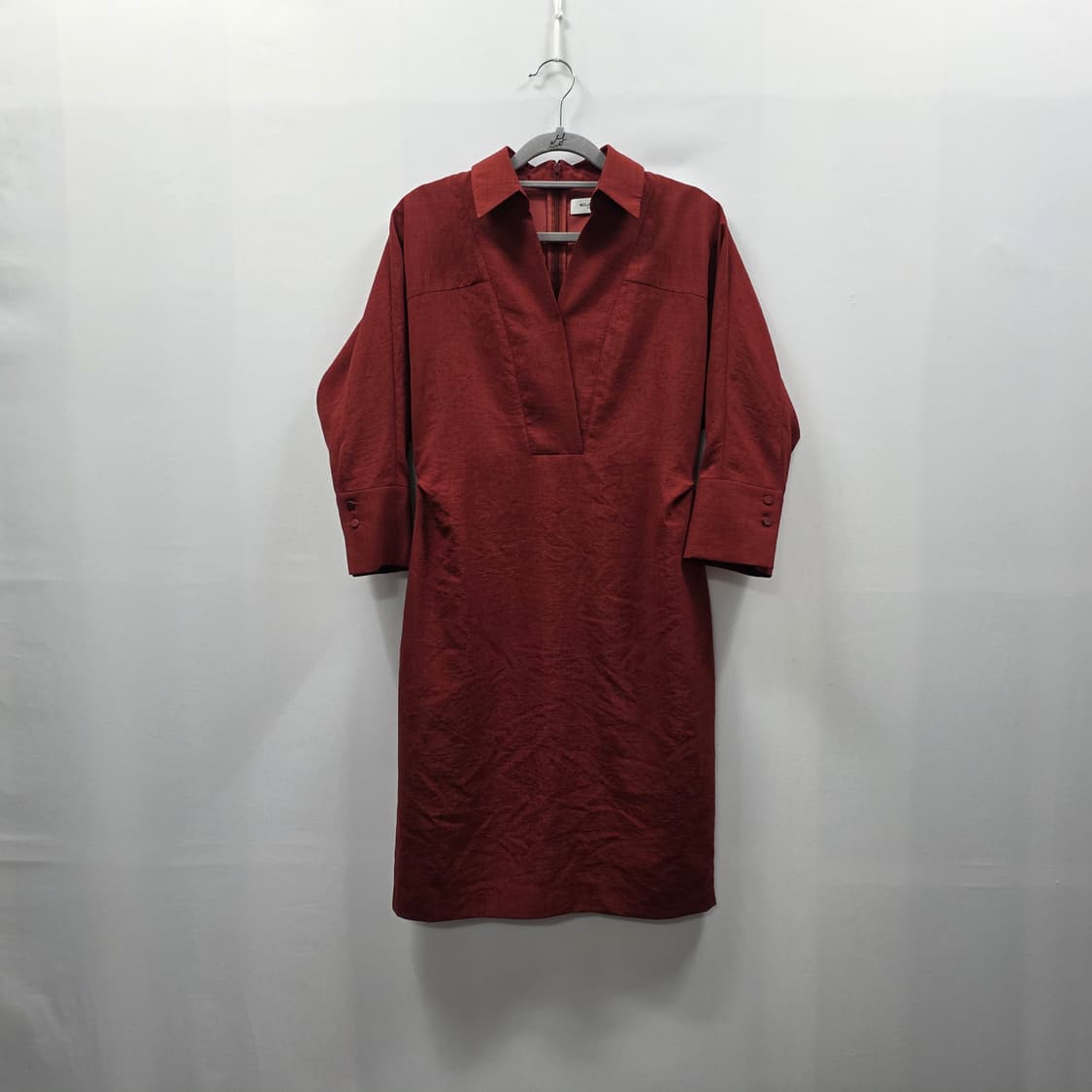 1319 모조에스핀 MOJO.S.PHINE  원피스 55 7부 하객룩  상품이미지1