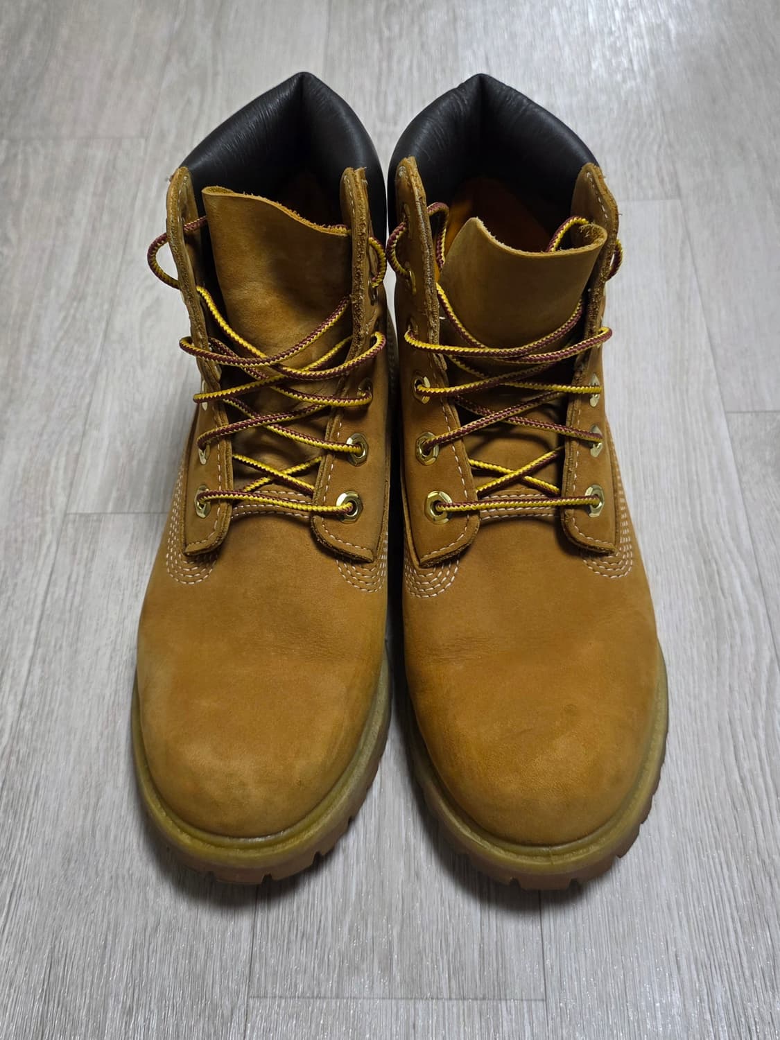 [235~240]팀버랜드 6인치 워터프루프 프리미엄 여성부츠 상품이미지1