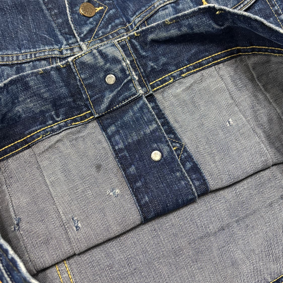 60s 빈티지 LEE 101-J 자켓 40R 상품이미지9