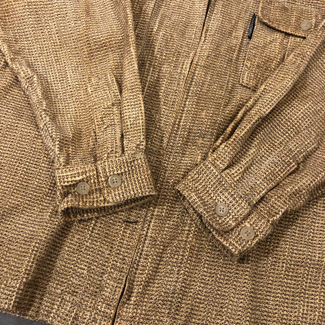 Shredders Wool Pocket Jacket 상품이미지3