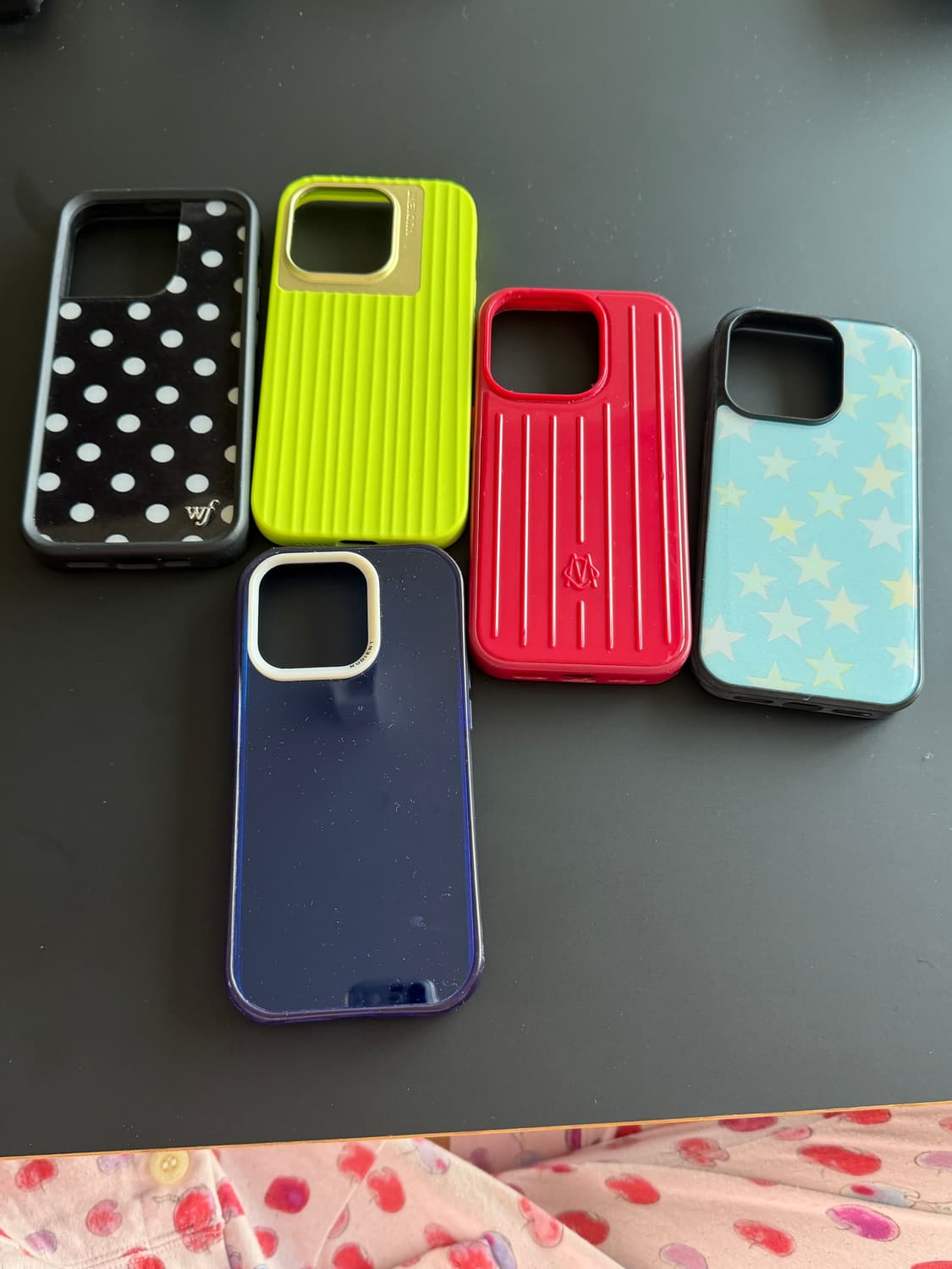 아이폰 14 프로 케이스 5종 상품이미지1