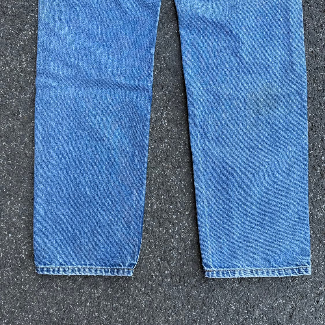 90s USA 빈티지 리바이스 505 W35 L32 오렌지탭 상품이미지8