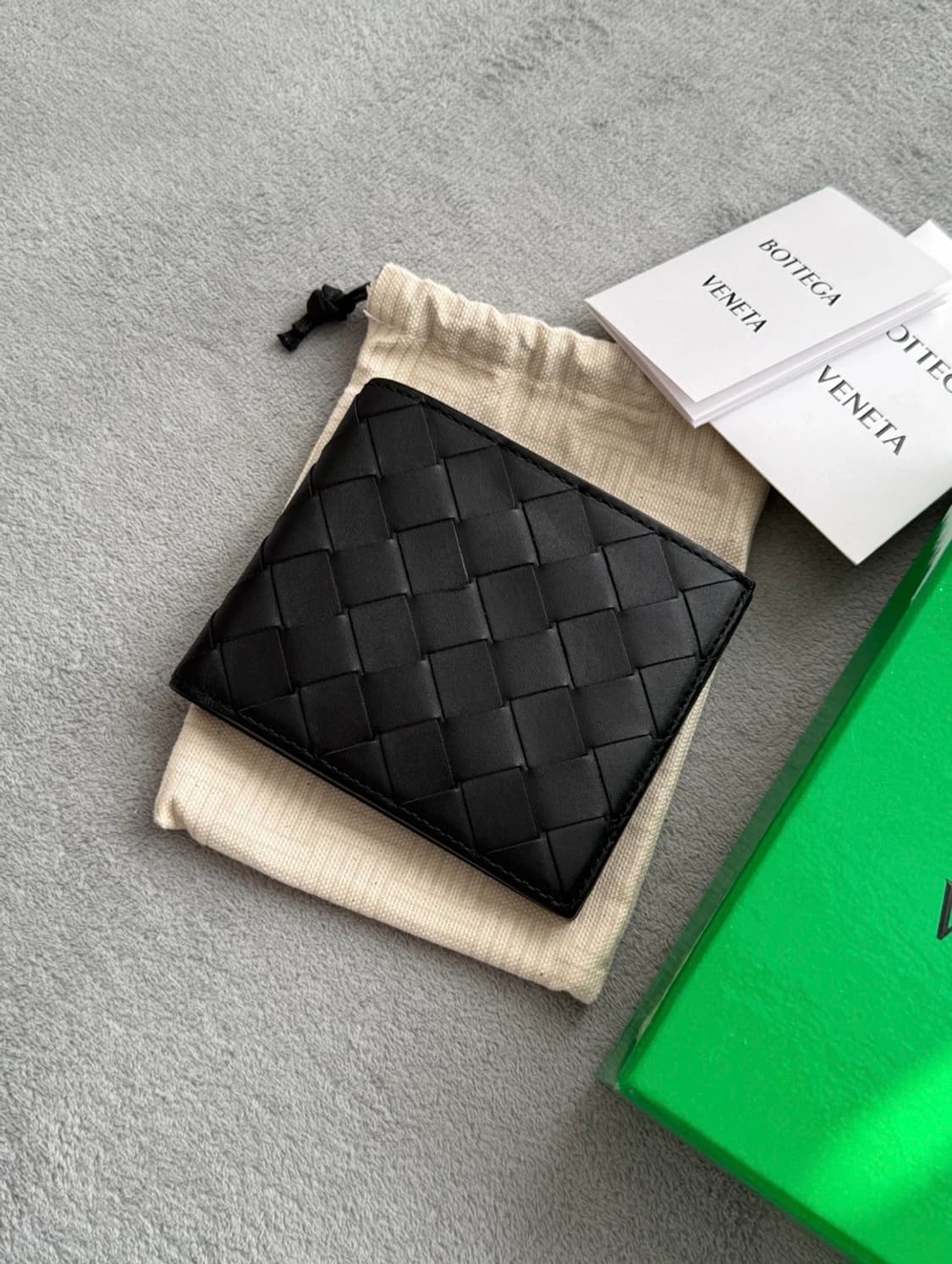 보테가 반지갑 상품이미지1