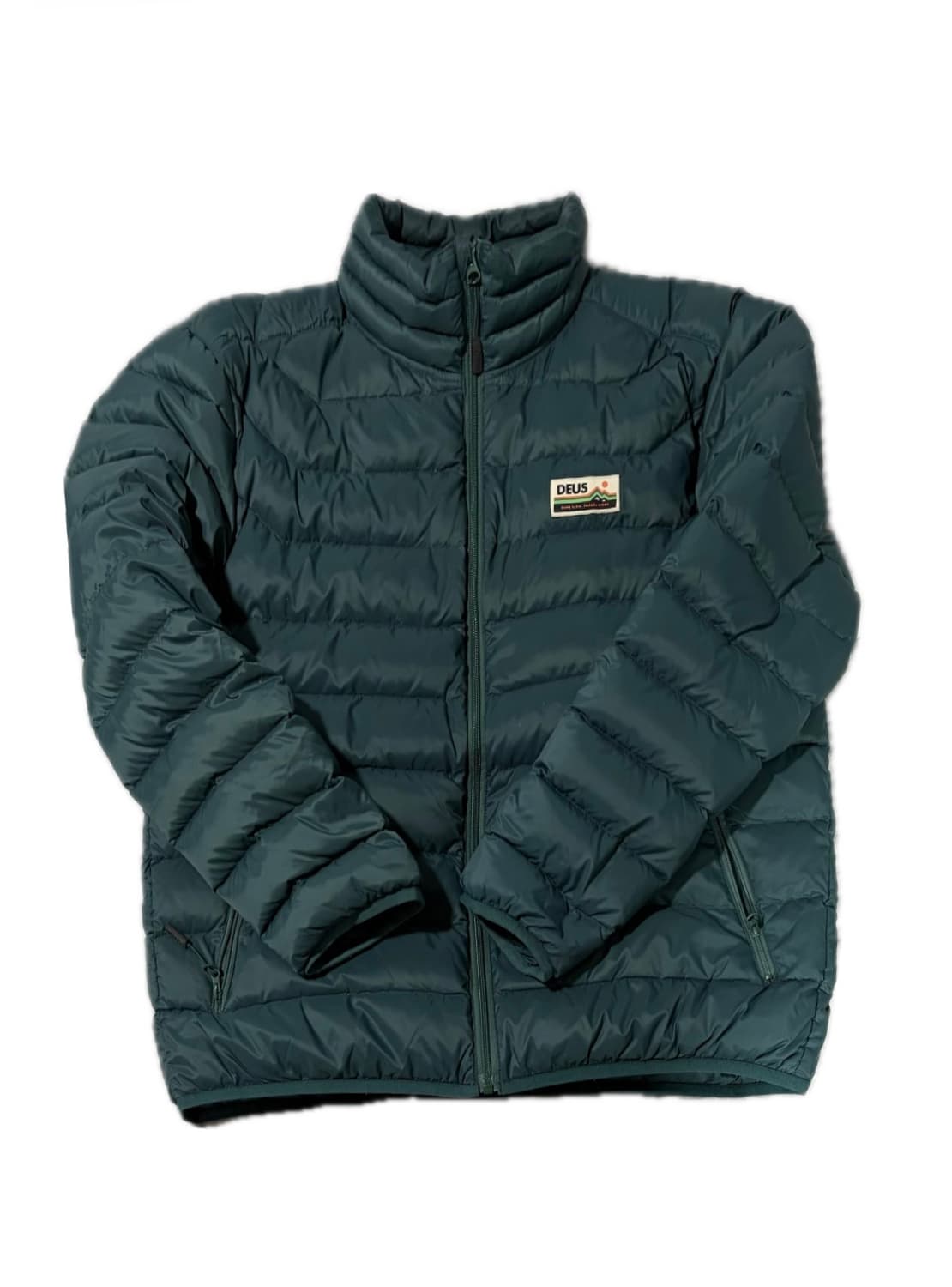 [L] 데우스 보야지 다운 경량패딩 상품이미지1
