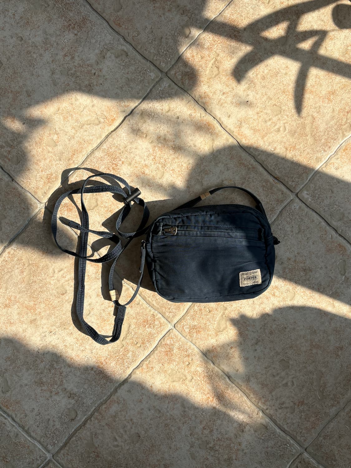 Porter small cross bag 상품이미지2