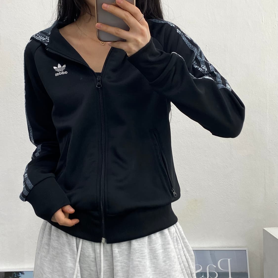 S) 아디다스후드져지 A2186 상품이미지1