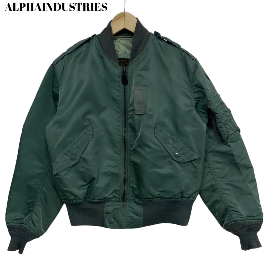 Alphaindustries MA-1 Jacket 상품이미지1