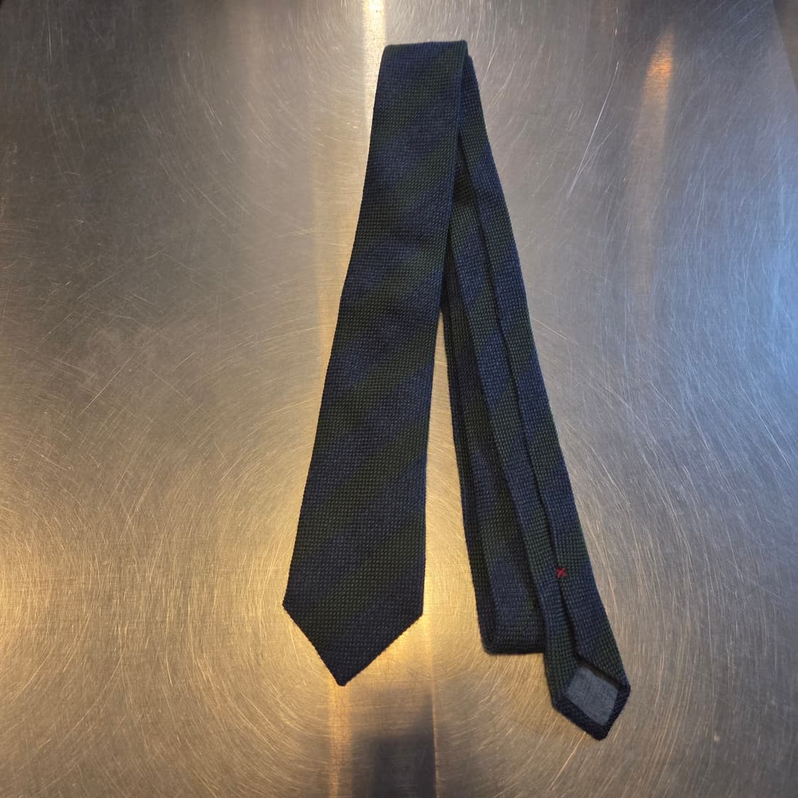 브루넬로쿠치넬리 울 실크 넥타이 상품이미지1