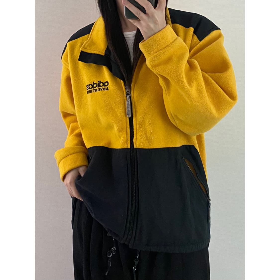 아디다스 후리스 상품이미지1