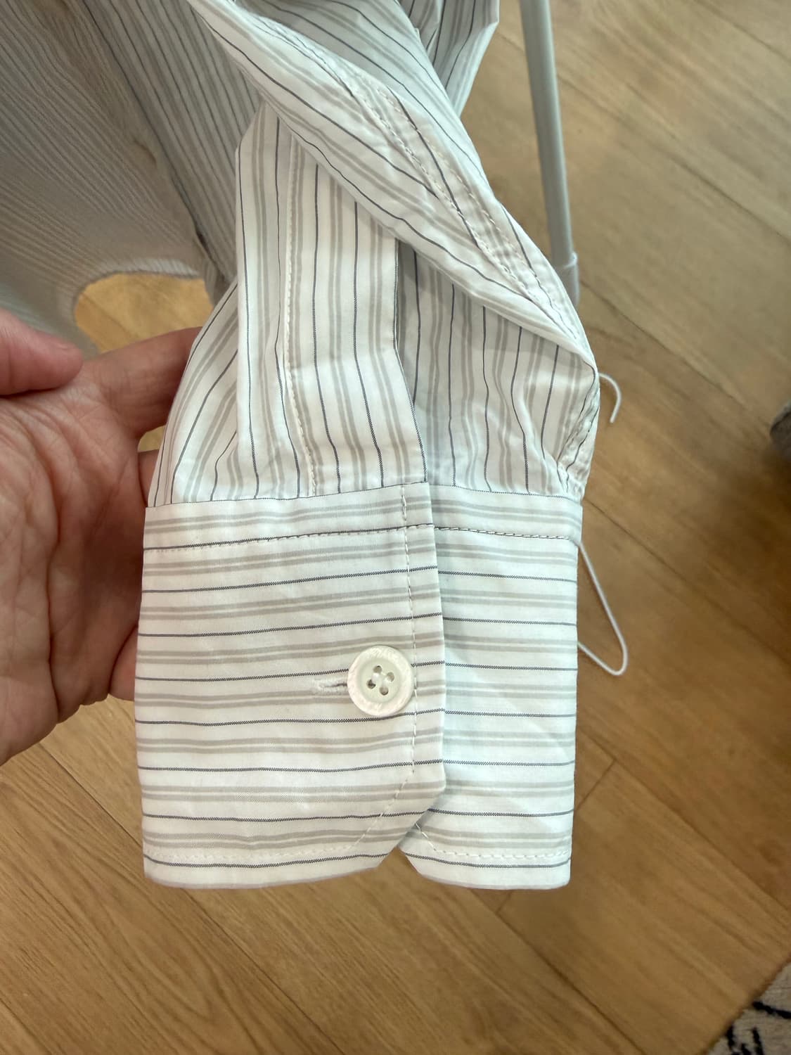 아크네 스튜디오 스트라이프 셔츠 상품이미지9