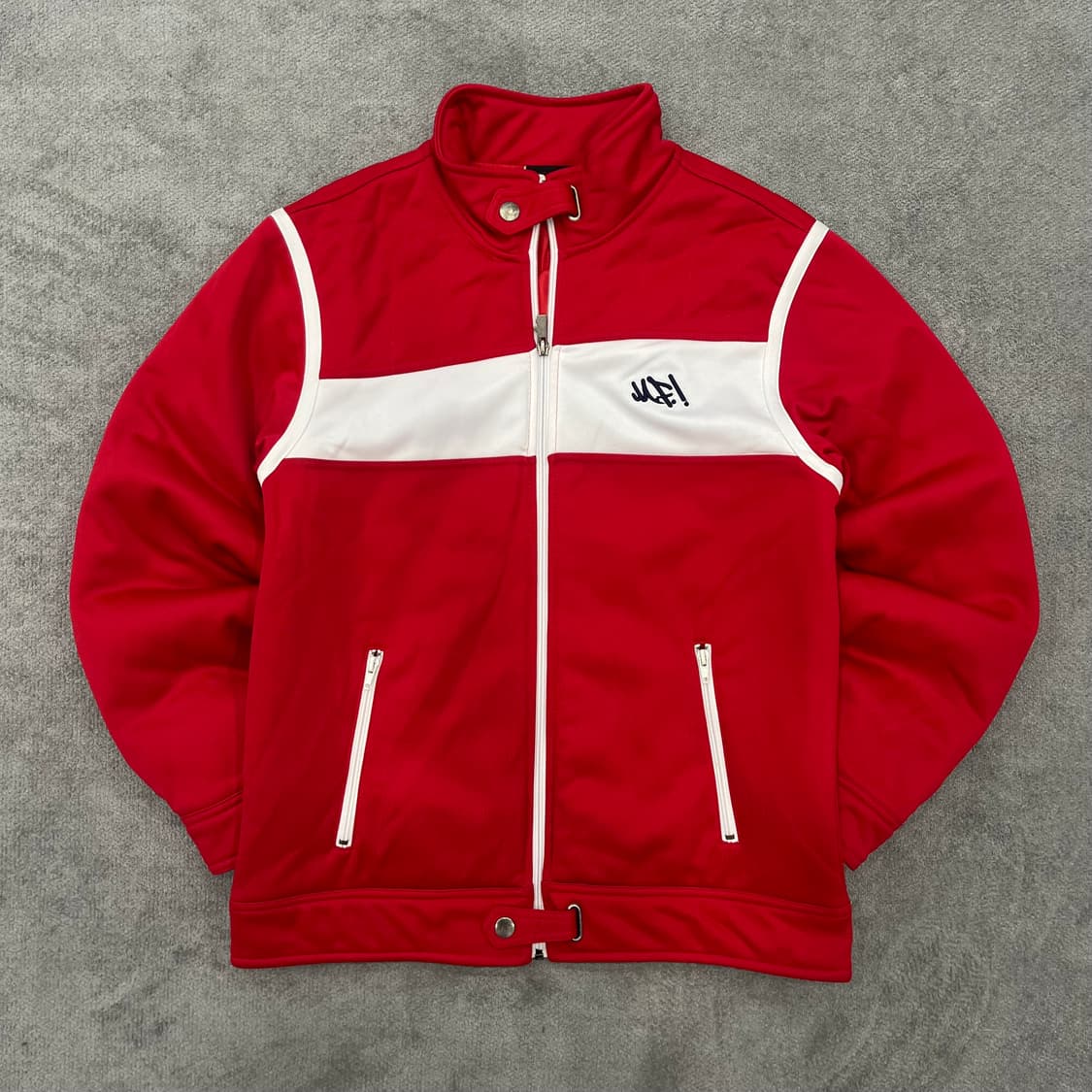 마자플라바 올드스쿨 레이싱자켓 상품이미지1