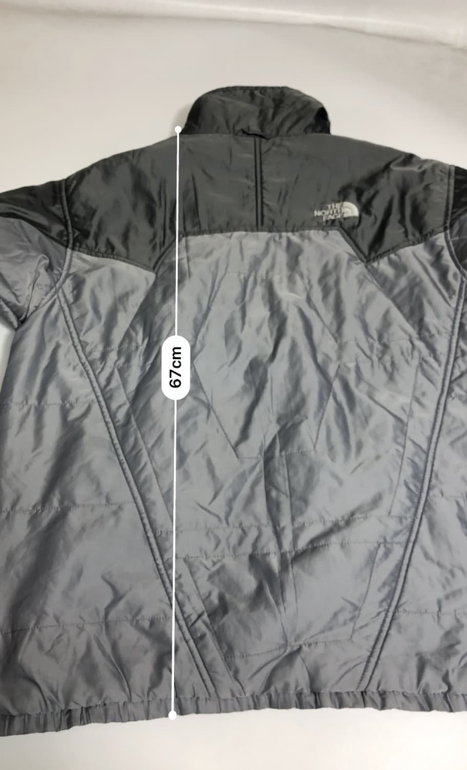 노스페이스 경량패딩 m 상품이미지9