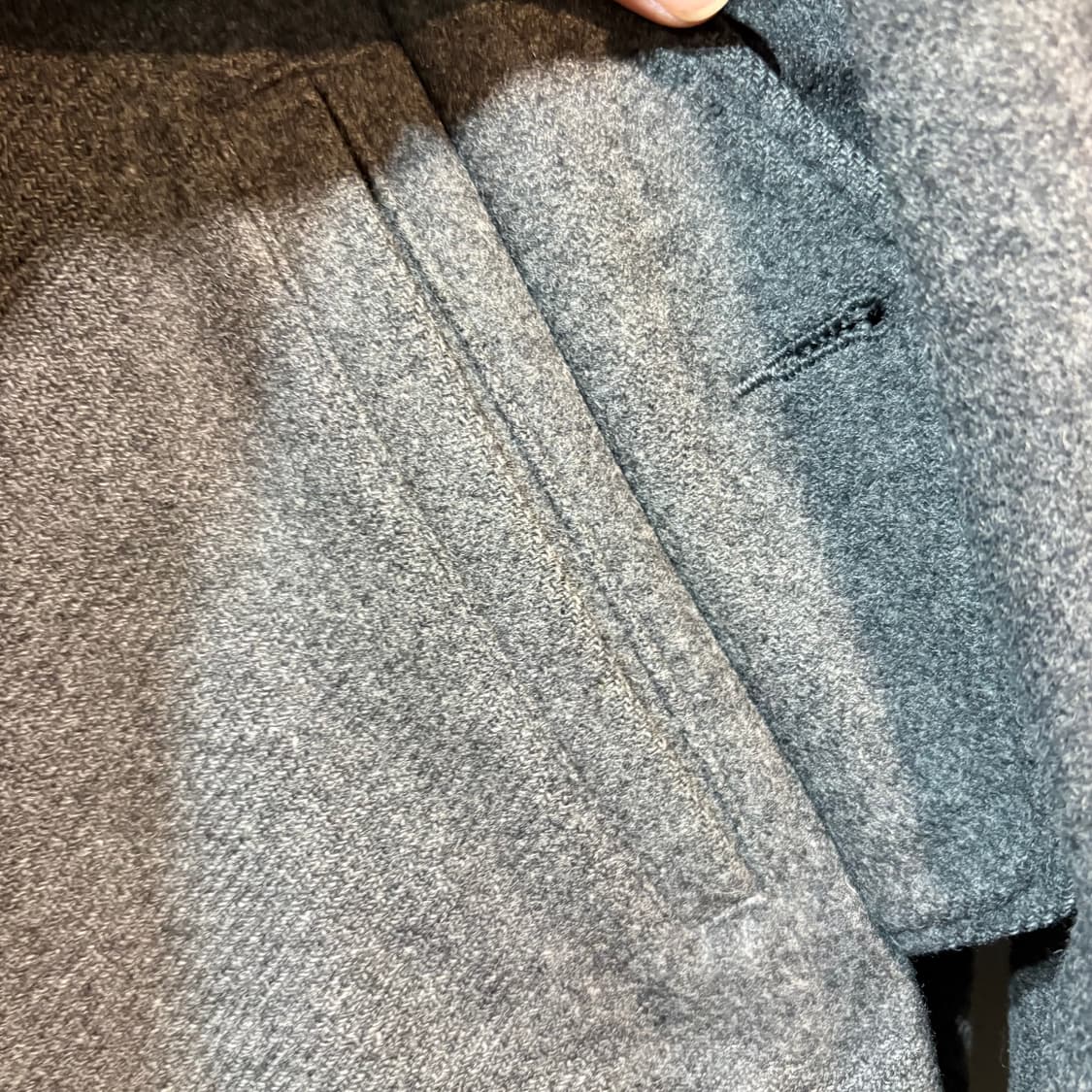 [M] POLO 폴로 랄프로렌 바라쿠타 울 자켓 상품이미지6
