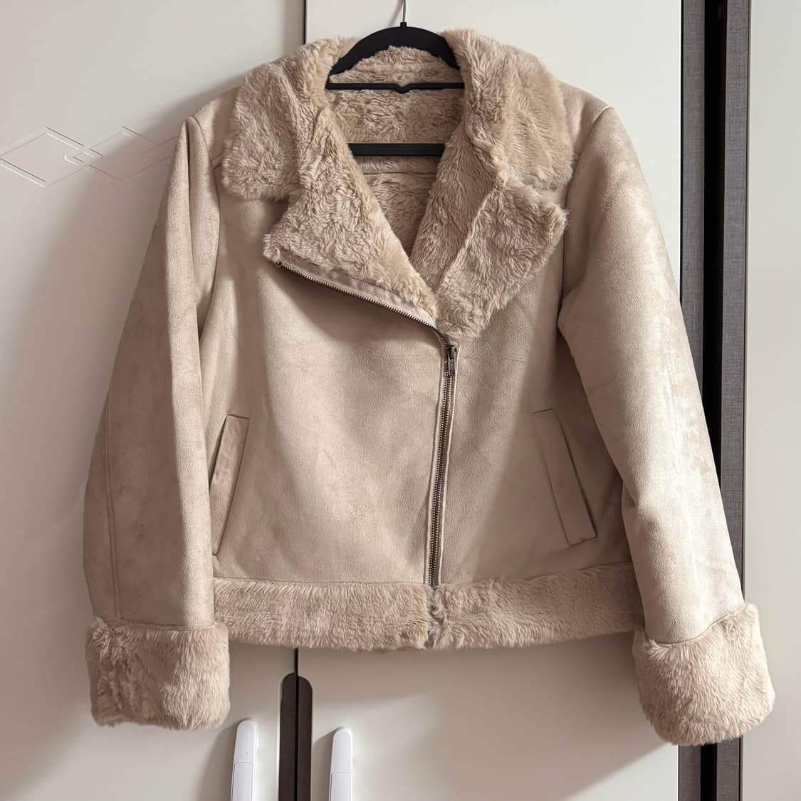 (택포) 빈티지 무스탕 상품이미지2