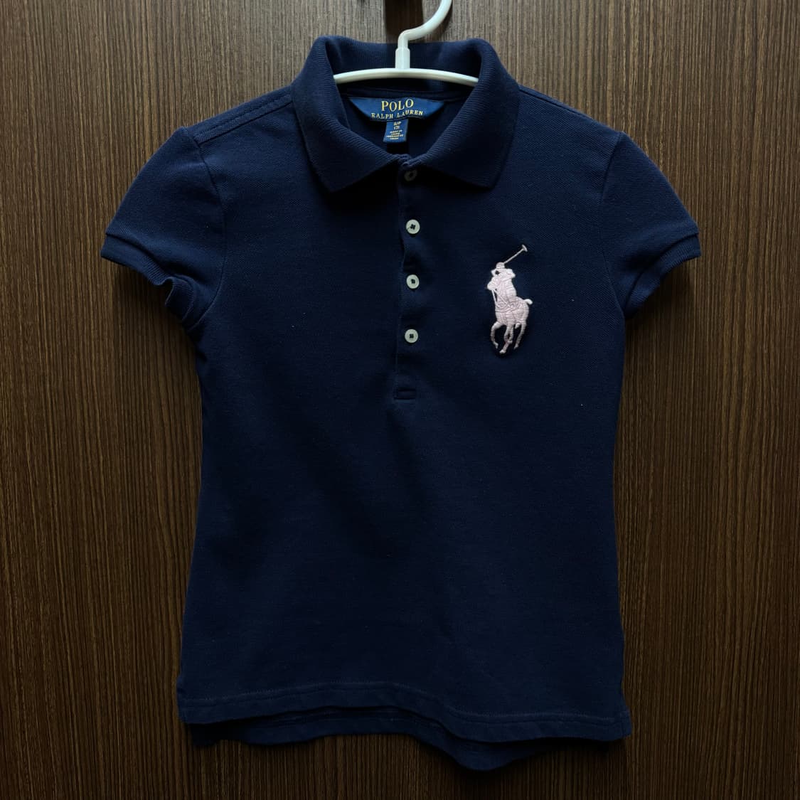 랄프로렌 폴로 반팔 카라티셔츠 7 상품이미지1