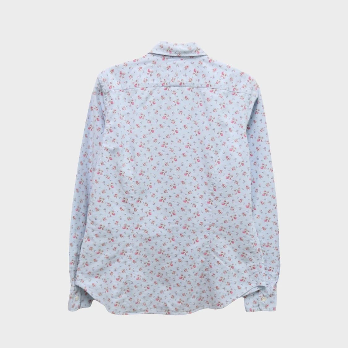 폴로 랄프로렌 플라워 패턴 옥스포드 셔츠 63925 상품이미지2