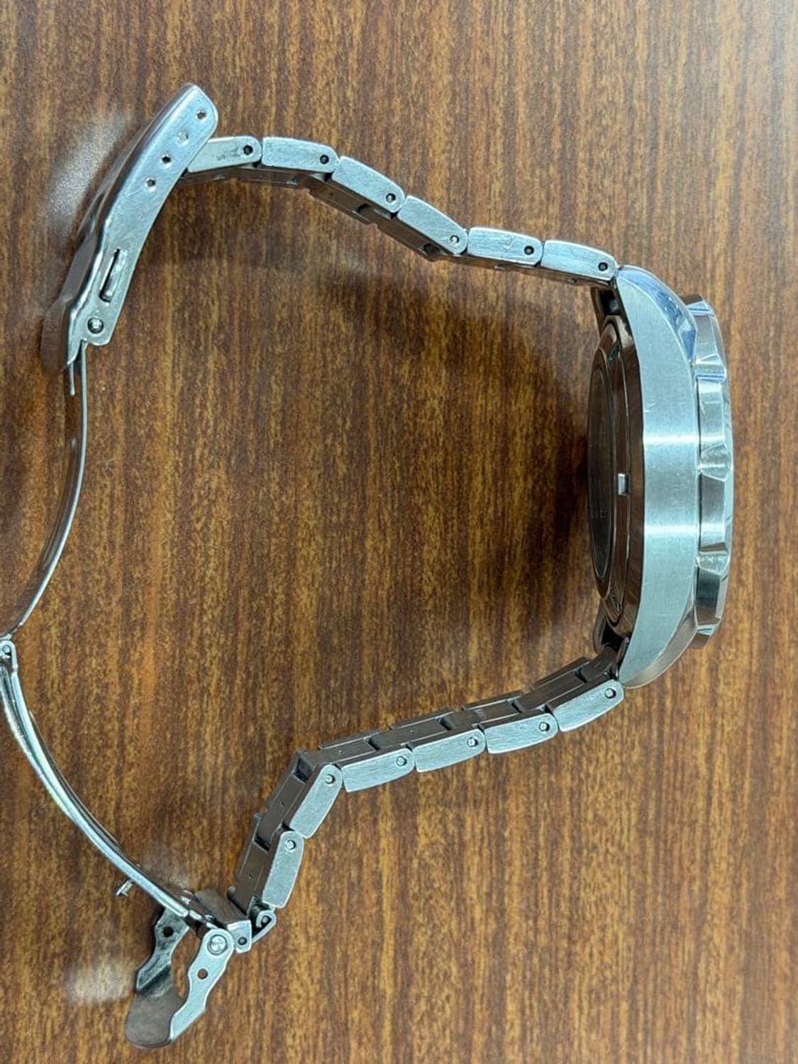 세이코 5 스포츠 블루 다이버 오토매틱 시계 상품이미지7