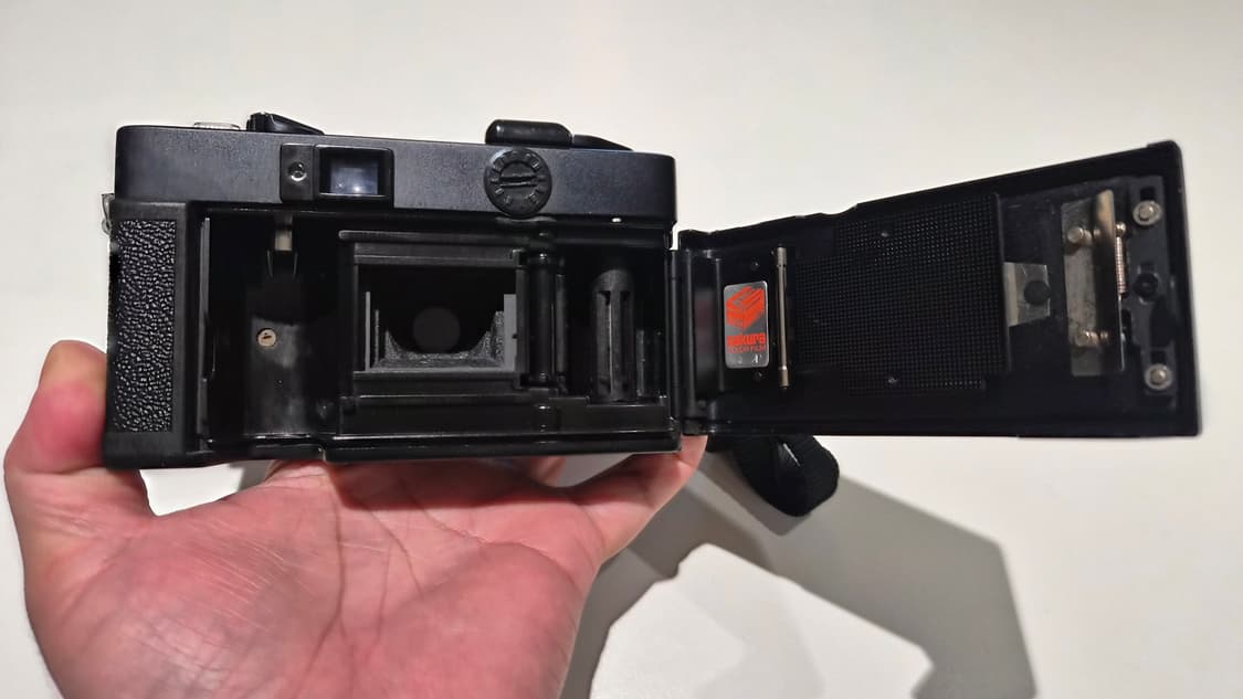 작례O 앤디워홀 카메라 코니카 c35 ef 명작 필름카메라 상품이미지8