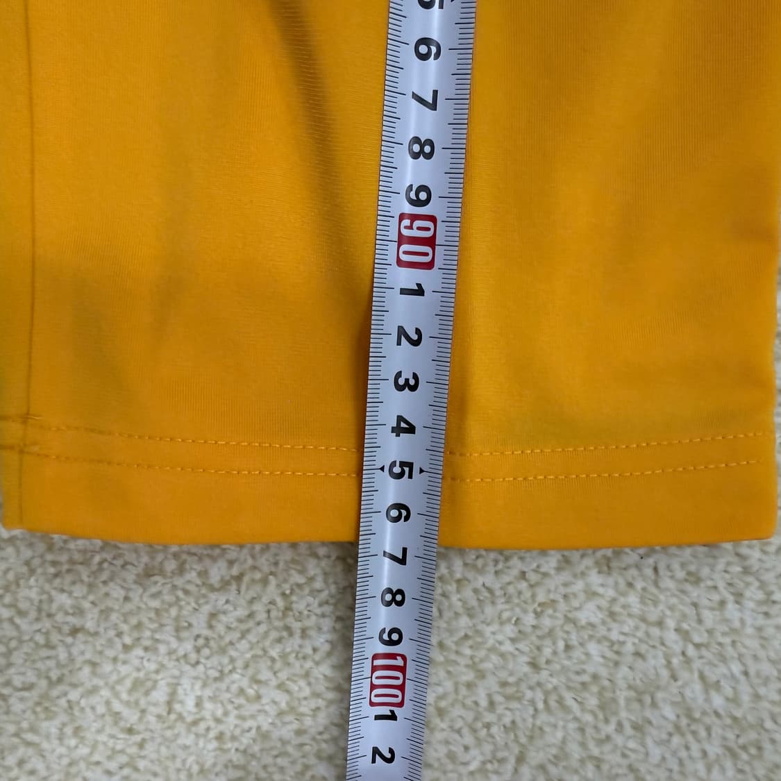 [S] 새상품 카파 사이드라인 트랙 팬츠 0107T1 상품이미지8