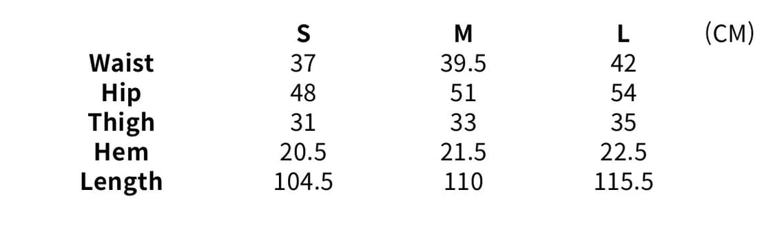 PLASTICPRODUCT MPa CALF POCKET PANTS 상품이미지3