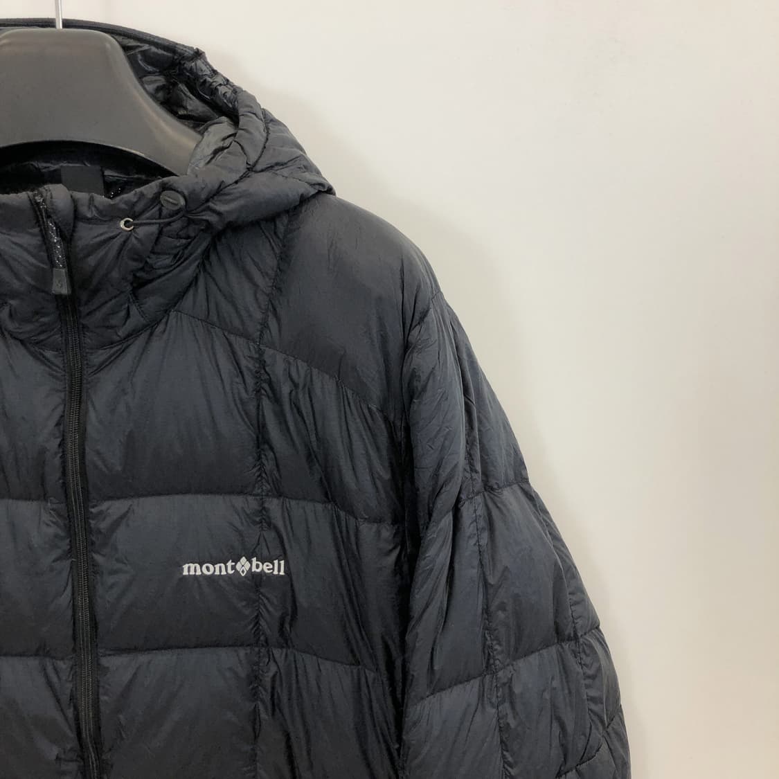 몽벨 ex800 슈페리어 다운파카 XL 상품이미지3