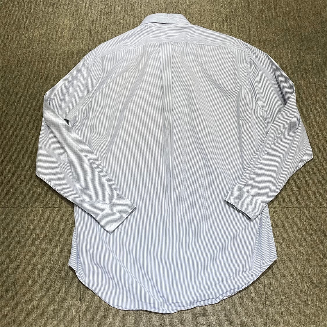 (M) POLO 폴로 랄프로렌 스트라이프 셔츠 블레이크 상품이미지6