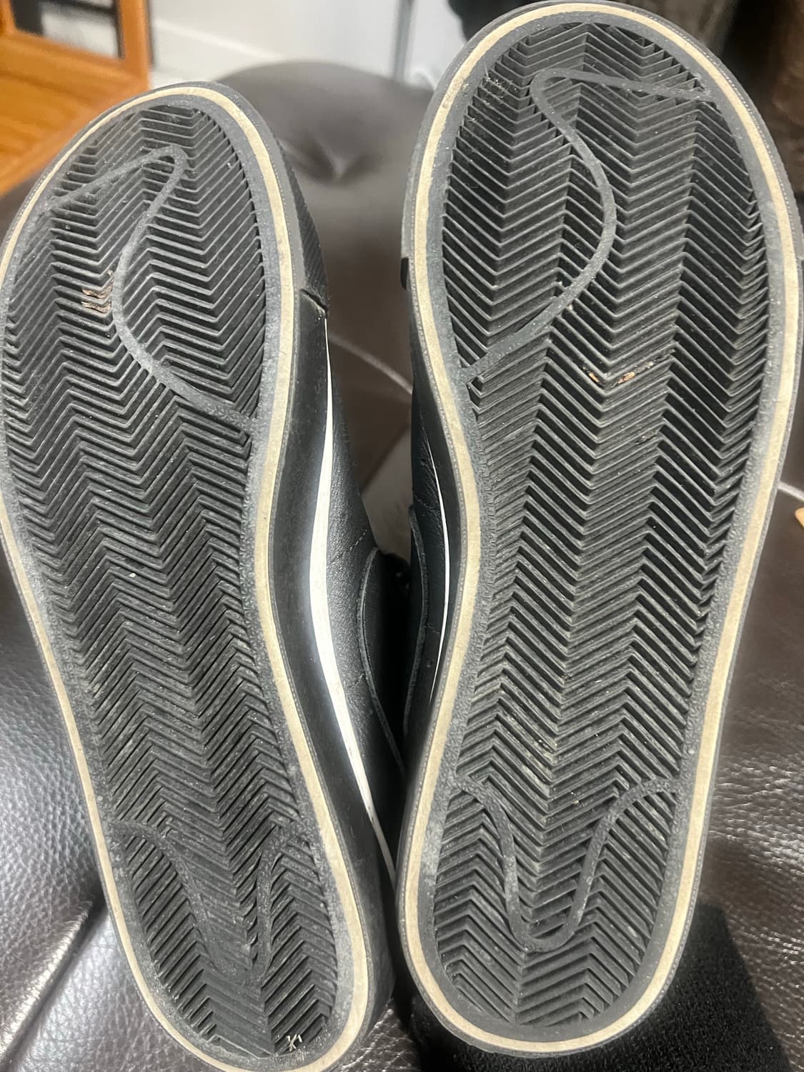 CDG나이키 블레이저 40 상품이미지6