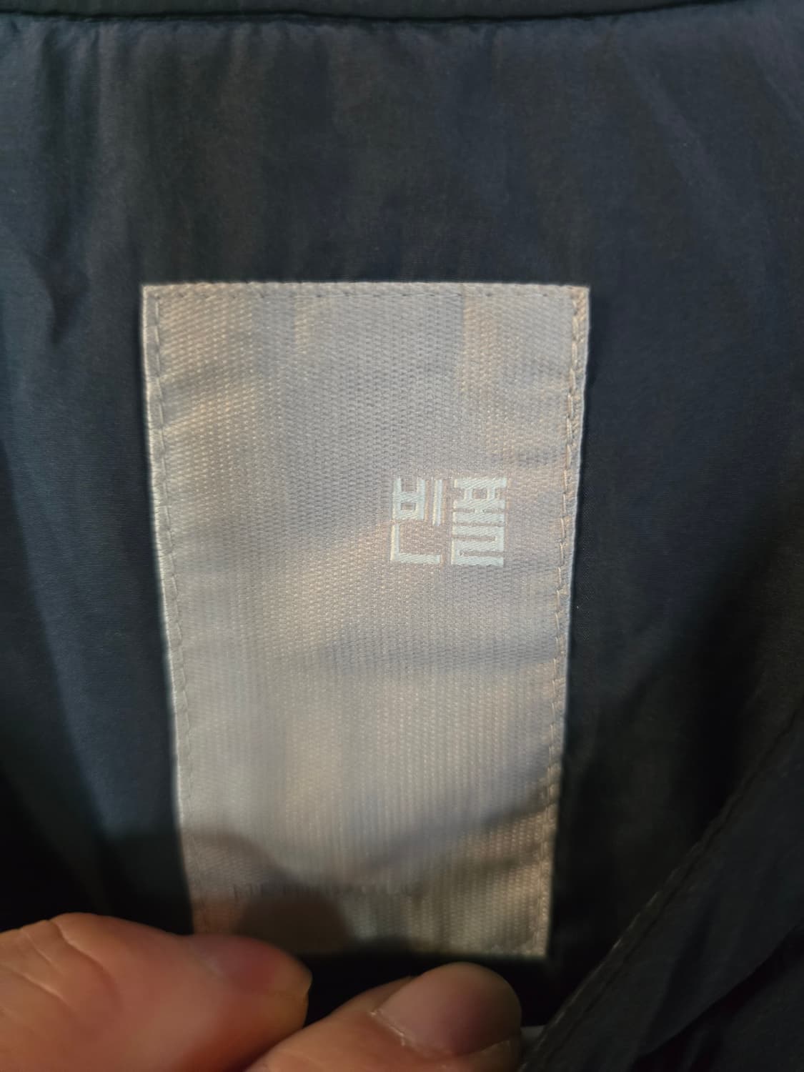 빈폴 오리털 경량패딩  상품이미지4