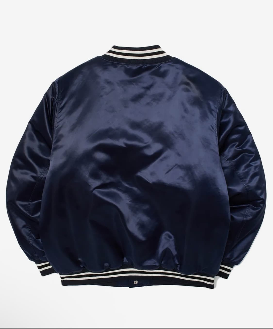 위캔더스 클래식 베이스볼 자켓 XL 상품이미지3