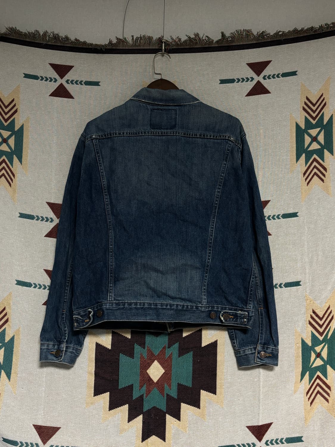 리바이스 3세대 데님자켓 L 상품이미지6